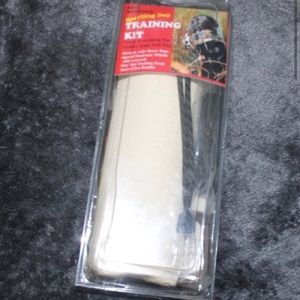 NWT Pet Rickard’s Sporting Dog training kit
